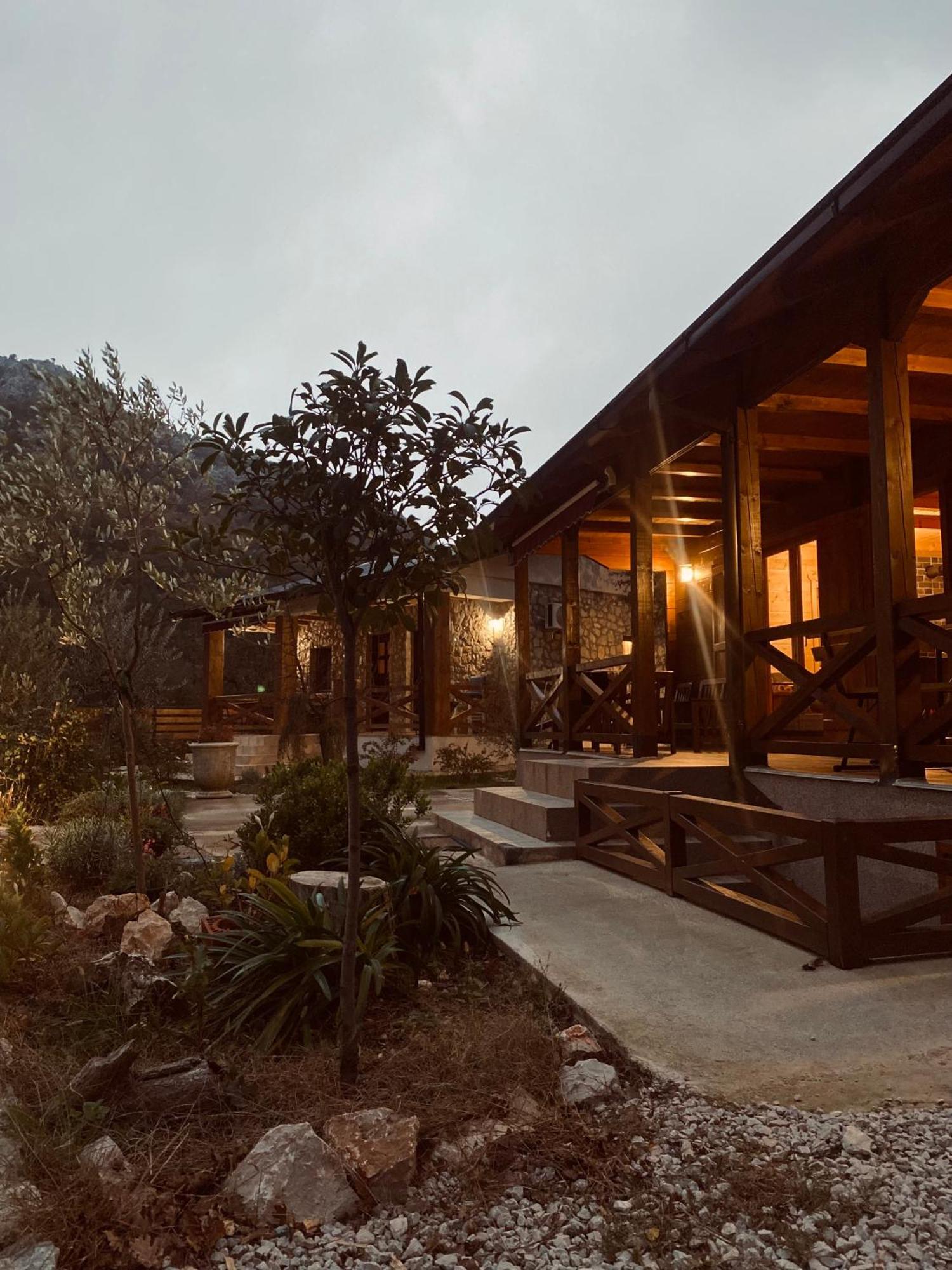 Guest House Mare بار المظهر الخارجي الصورة